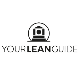 Your Lean Guide logo - Arcade Bouw Consult