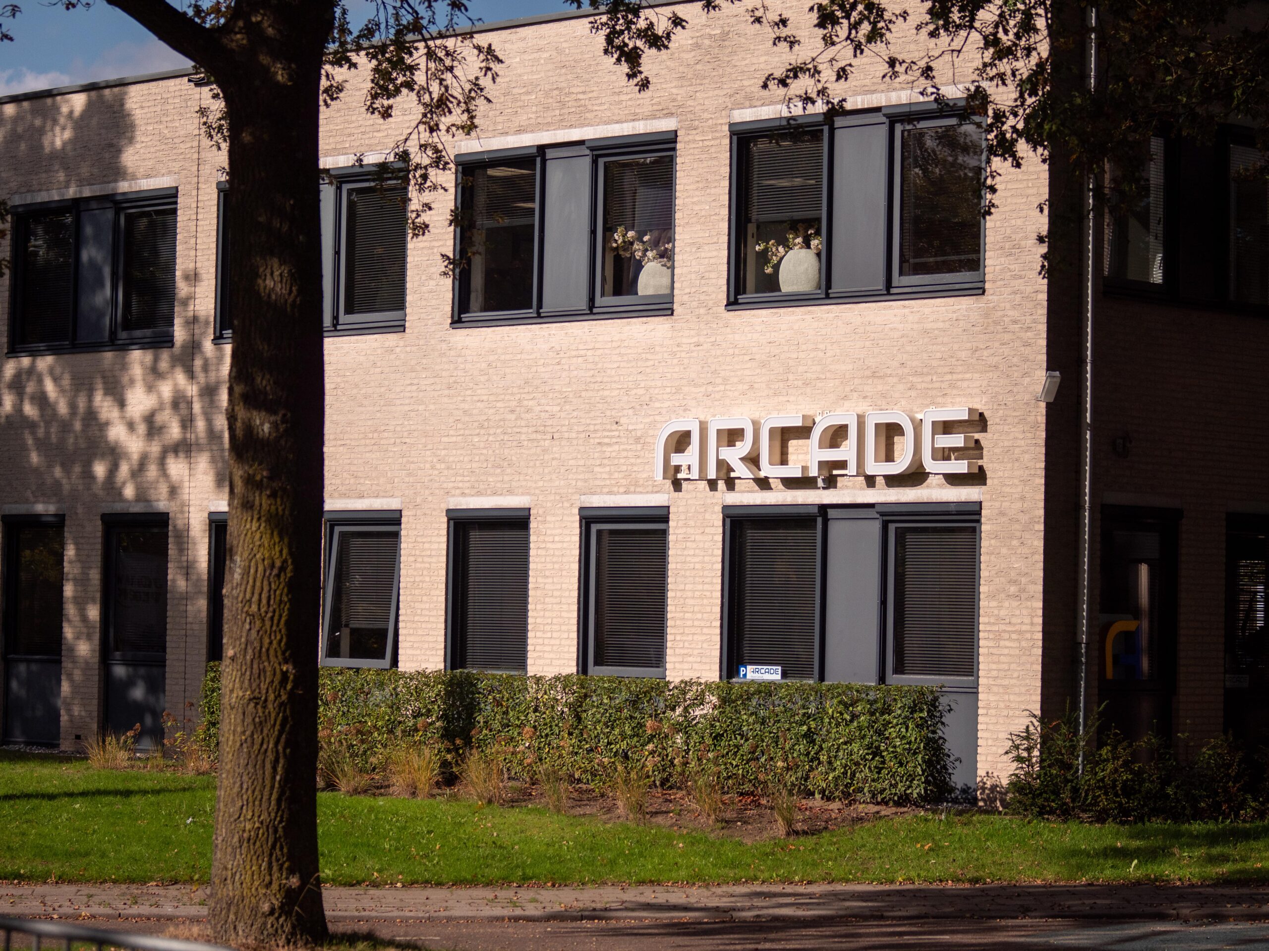Get in touch - Arcade Bouw Consult